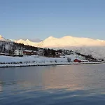 Traditional Located Close To Fjord