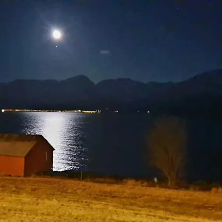 Traditional Located Close To Fjord *