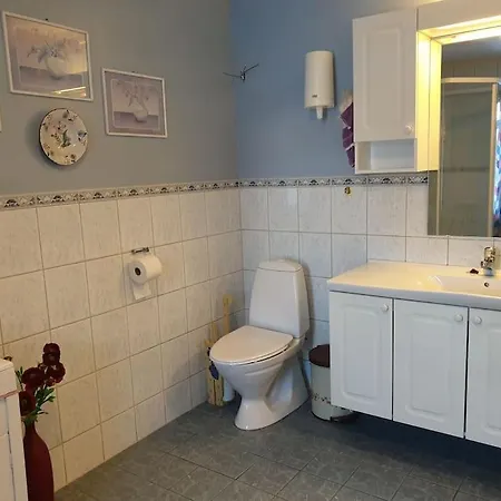 Traditional Located Close To Fjord *