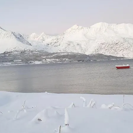 Holiday home Traditional Located Close To Fjord Lyngseidet
