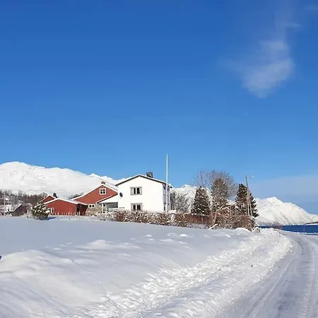 Traditional Located Close To Fjord Holiday home Lyngseidet