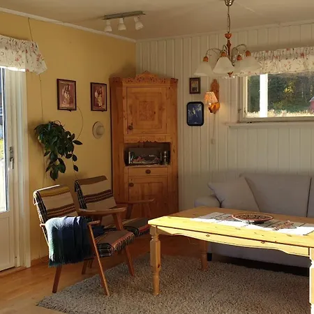 Traditional Located Close To Fjord