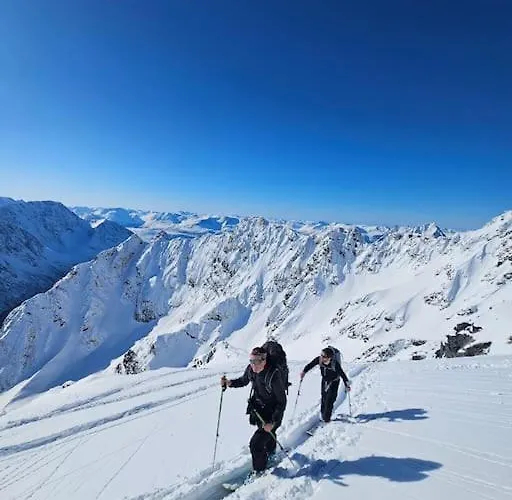 Traditional Located Close To Fjord *