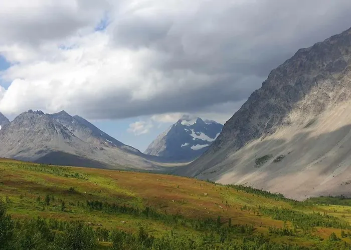 Casa vacanze Traditional Located Close To Fjord