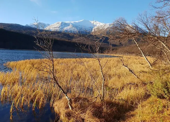 Casa vacanze Traditional Located Close To Fjord