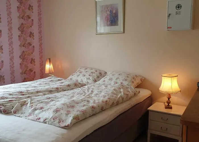 Traditional Located Close To Fjord