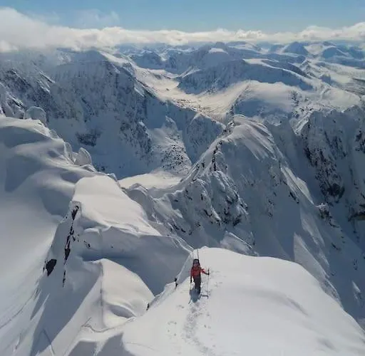 Casa vacanze Traditional Located Close To Fjord *