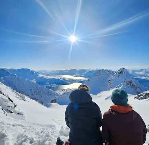 Casa vacanze Traditional Located Close To Fjord