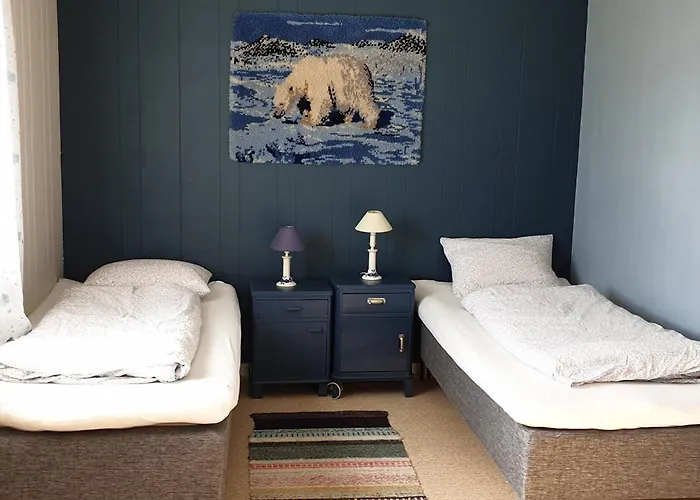 Casa vacanze Traditional Located Close To Fjord *