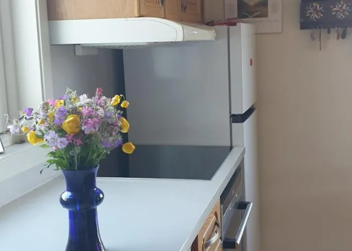 Traditional Located Close To Fjord Casa vacanze