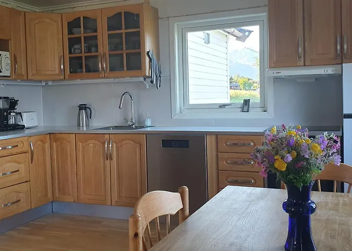 Casa vacanze Traditional Located Close To Fjord *