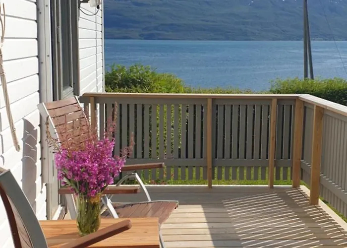 Casa de Férias Traditional Located Close To Fjord