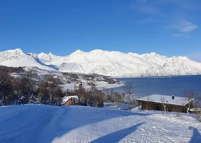 Feriehus Traditional Located Close To Fjord